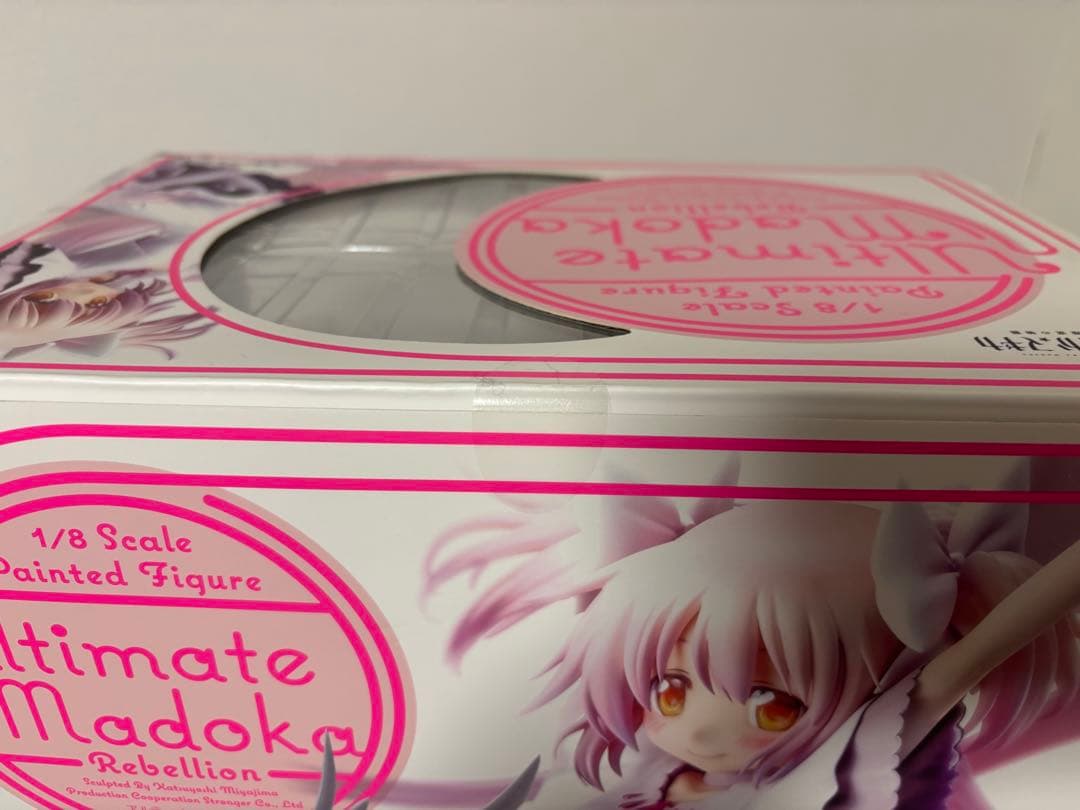 新品！悪魔ほむら ＆ アルティメットまどか 〜叛逆の物語〜 フィギュアセット