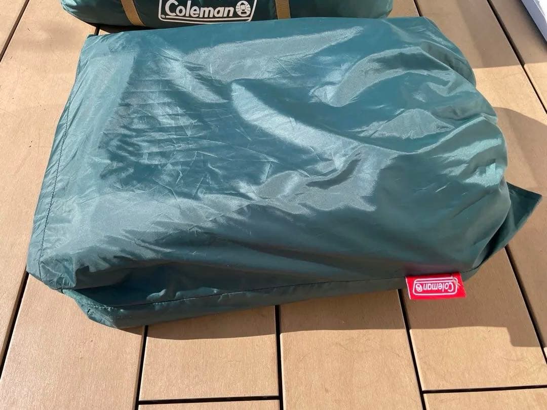 コールマン（Coleman） タフスクリーン2ルームハウス