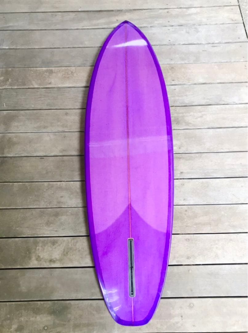 ジョエルチューダー　サーフボード ラビット　5.11