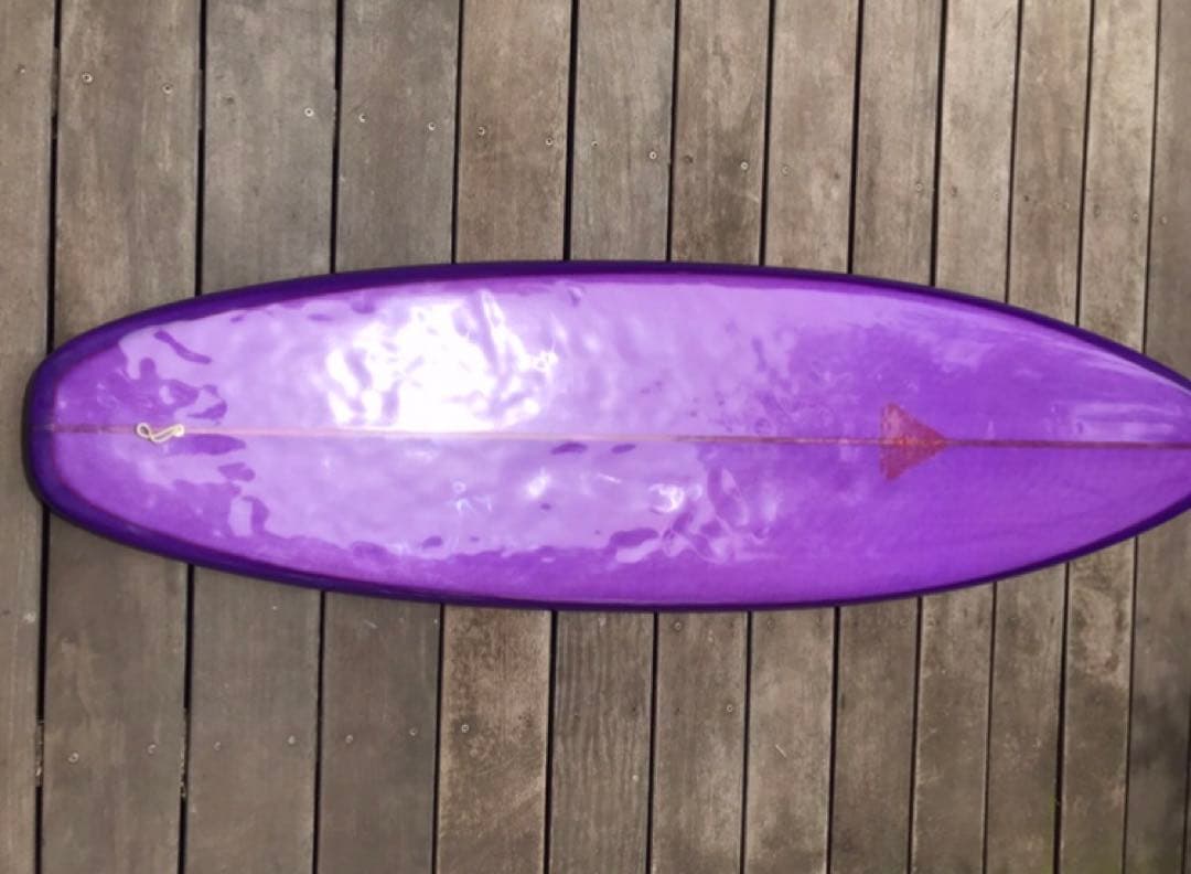 ジョエルチューダー　サーフボード ラビット　5.11