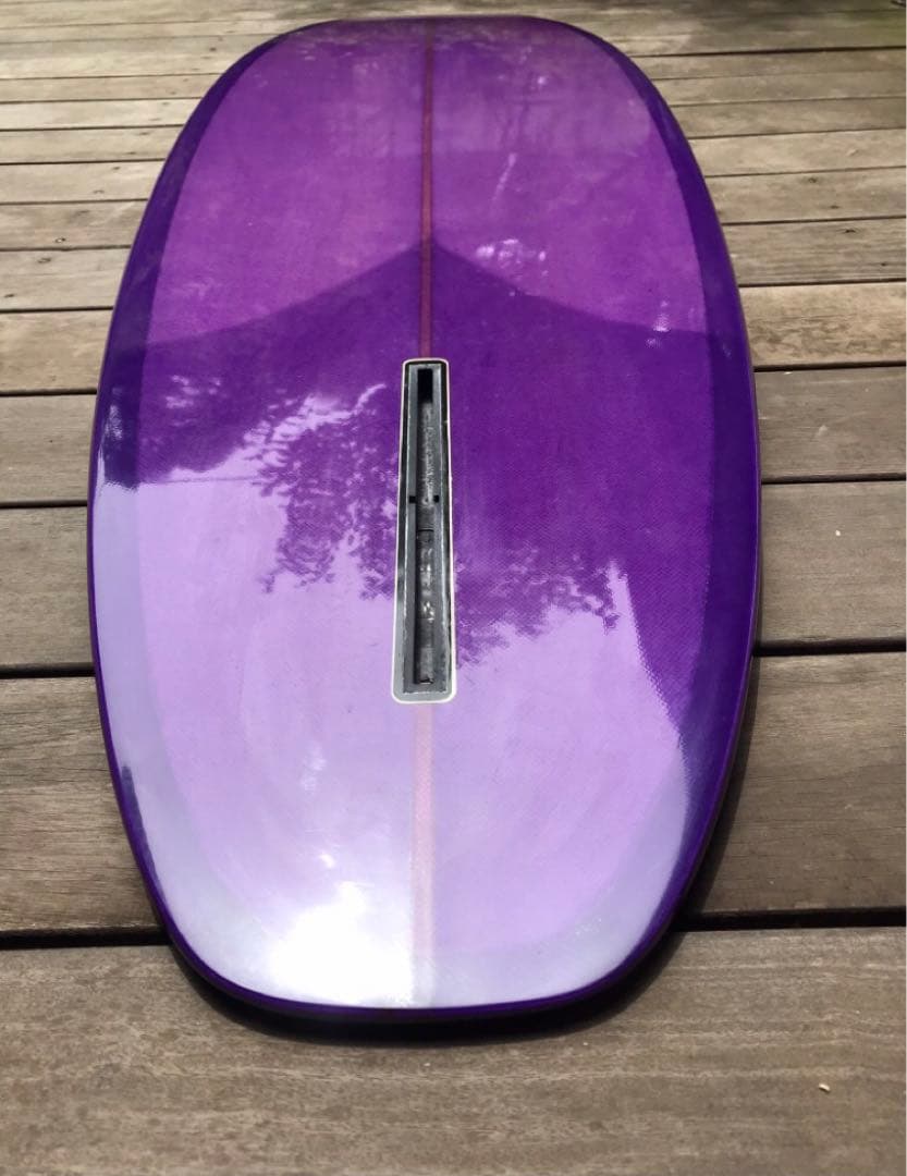 ジョエルチューダー　サーフボード ラビット　5.11