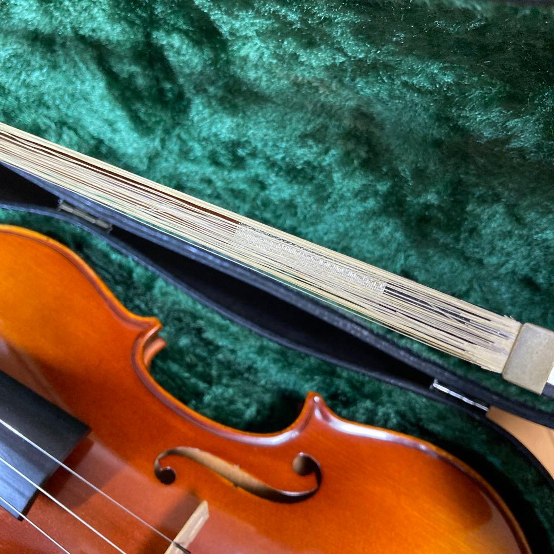 スズキ バイオリン 280 4/4サイズ 1978年製