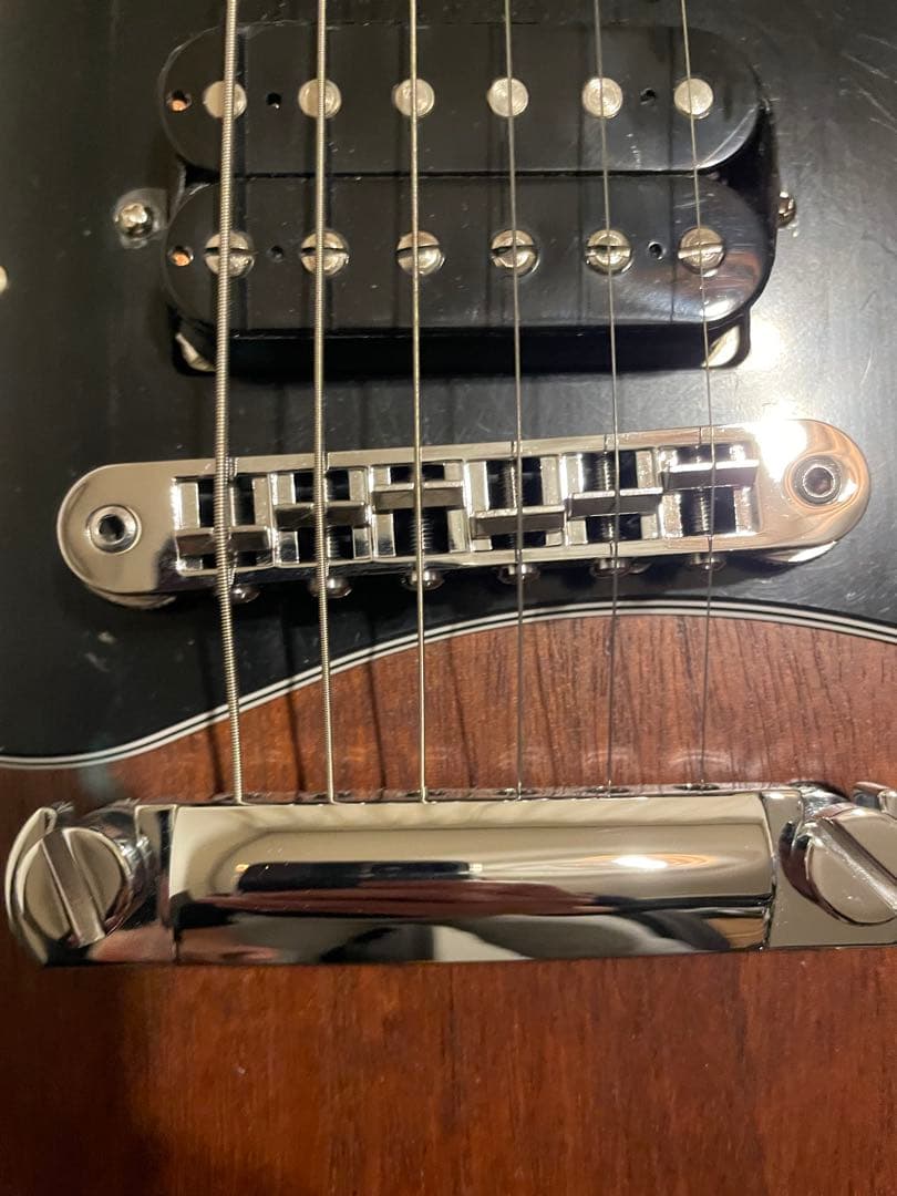 Gibson SG ブラウン【ほぼ新品】
