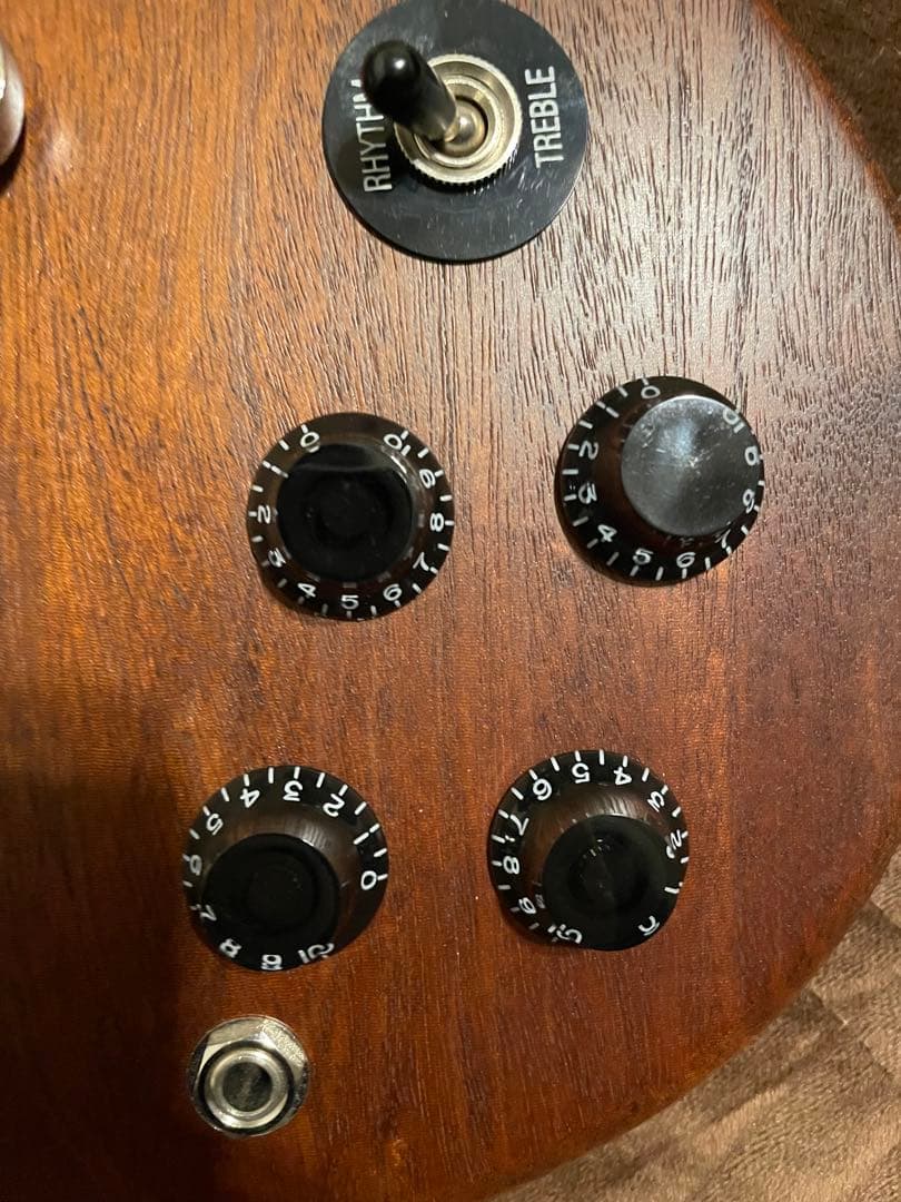 Gibson SG ブラウン【ほぼ新品】