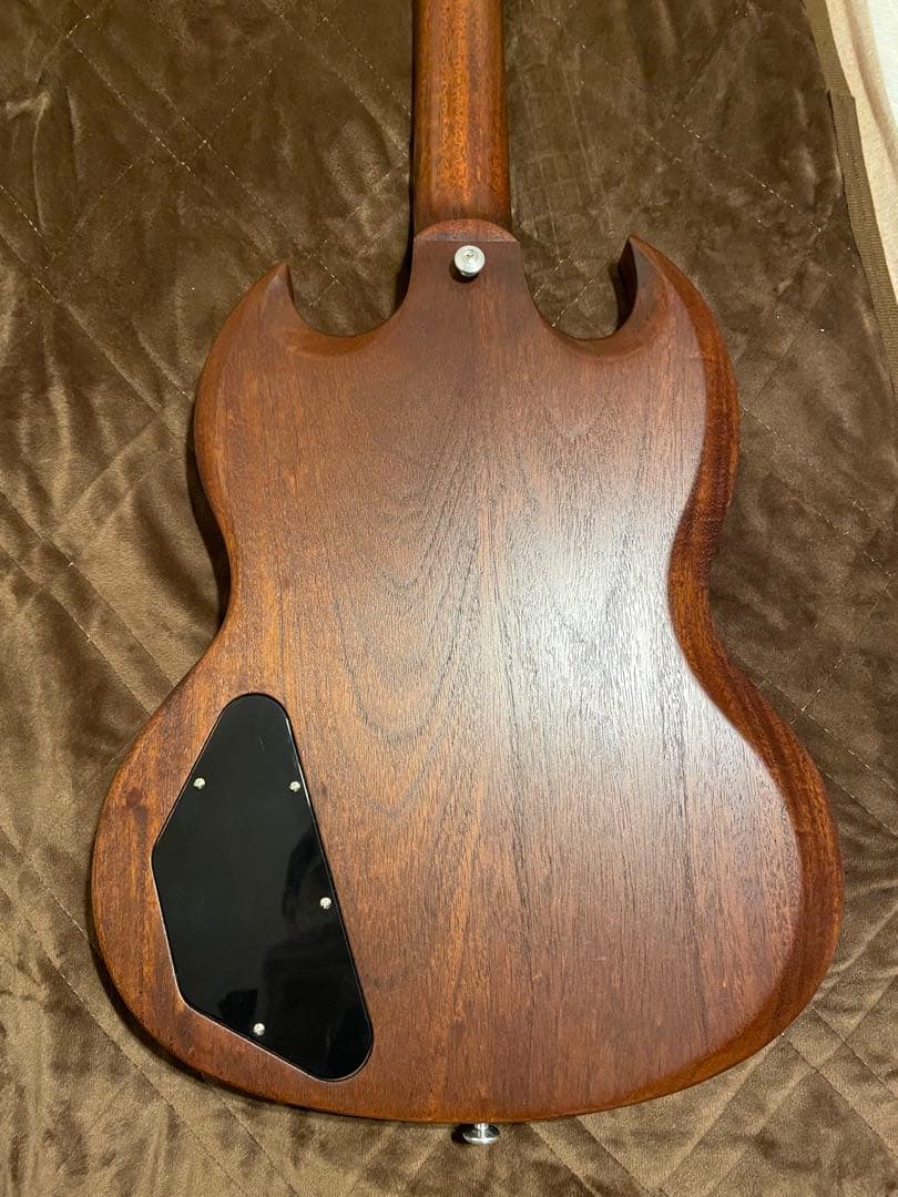 Gibson SG ブラウン【ほぼ新品】