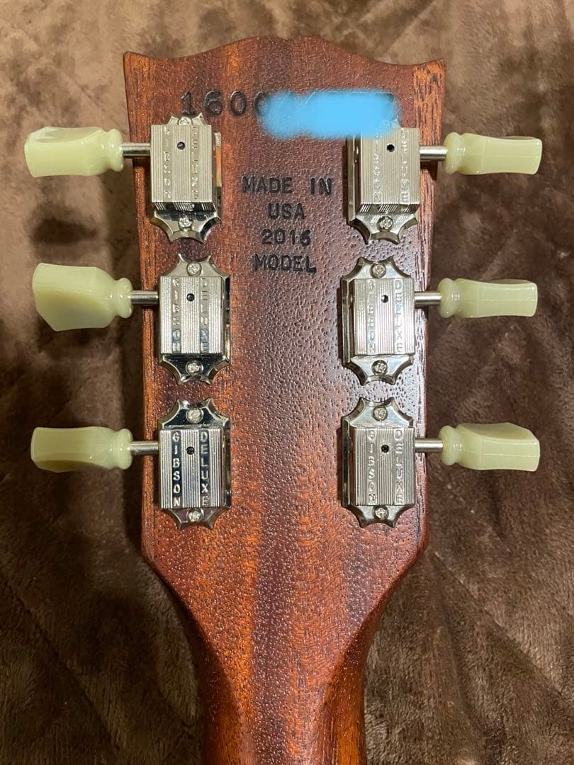 Gibson SG ブラウン【ほぼ新品】