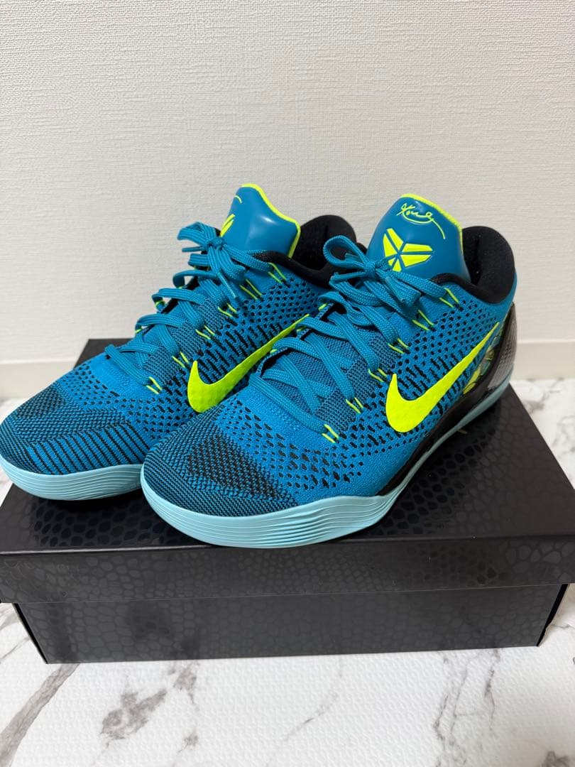 シューズ(男性用) KOBE 9 ELITE LOW PROTRO