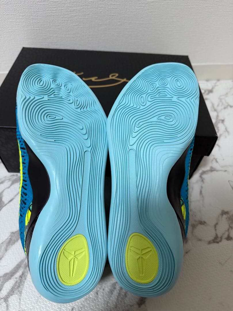 シューズ(男性用) KOBE 9 ELITE LOW PROTRO