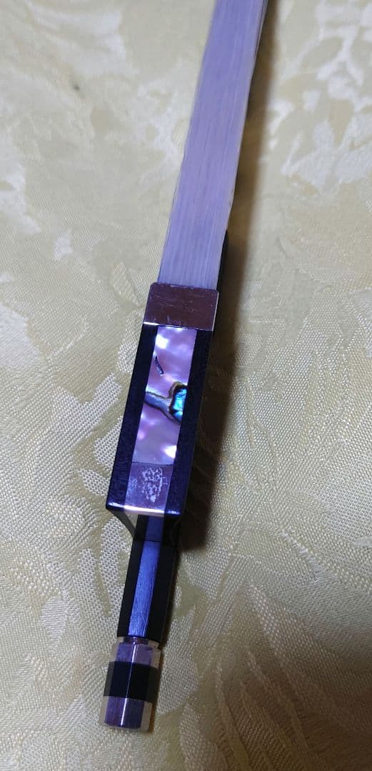 ぽ*)様 新品！カーボンファイバー弓4/4サイズ！