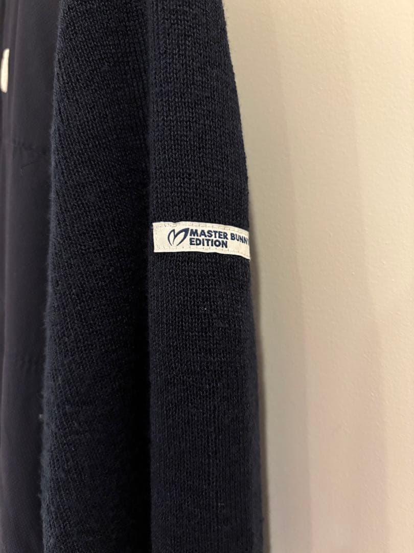 MASTER BUNNY EDITION マスターバニー　ツインスニード　メンズ