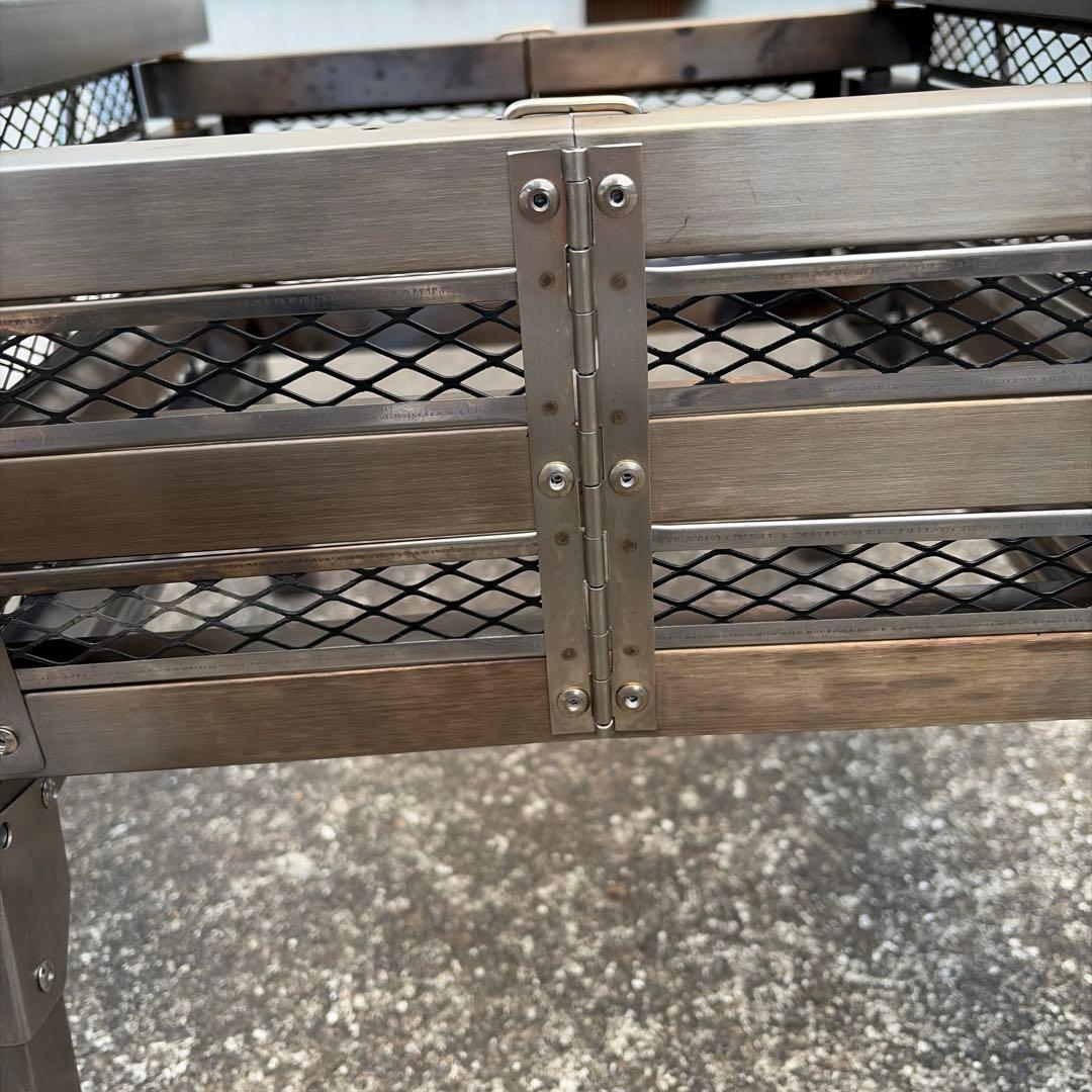 コールマン　焚き火台　ステンファイアプレイスIII