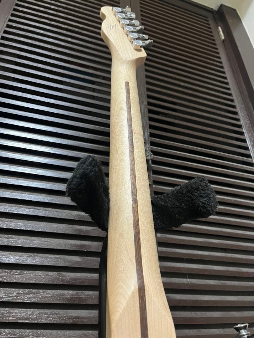 最終価格美品　Squier by Fender Affinity テレキャスター