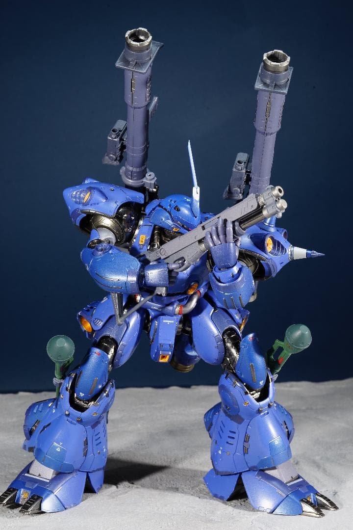 中古 L BUILD(メタルビルド)　ケンプファー