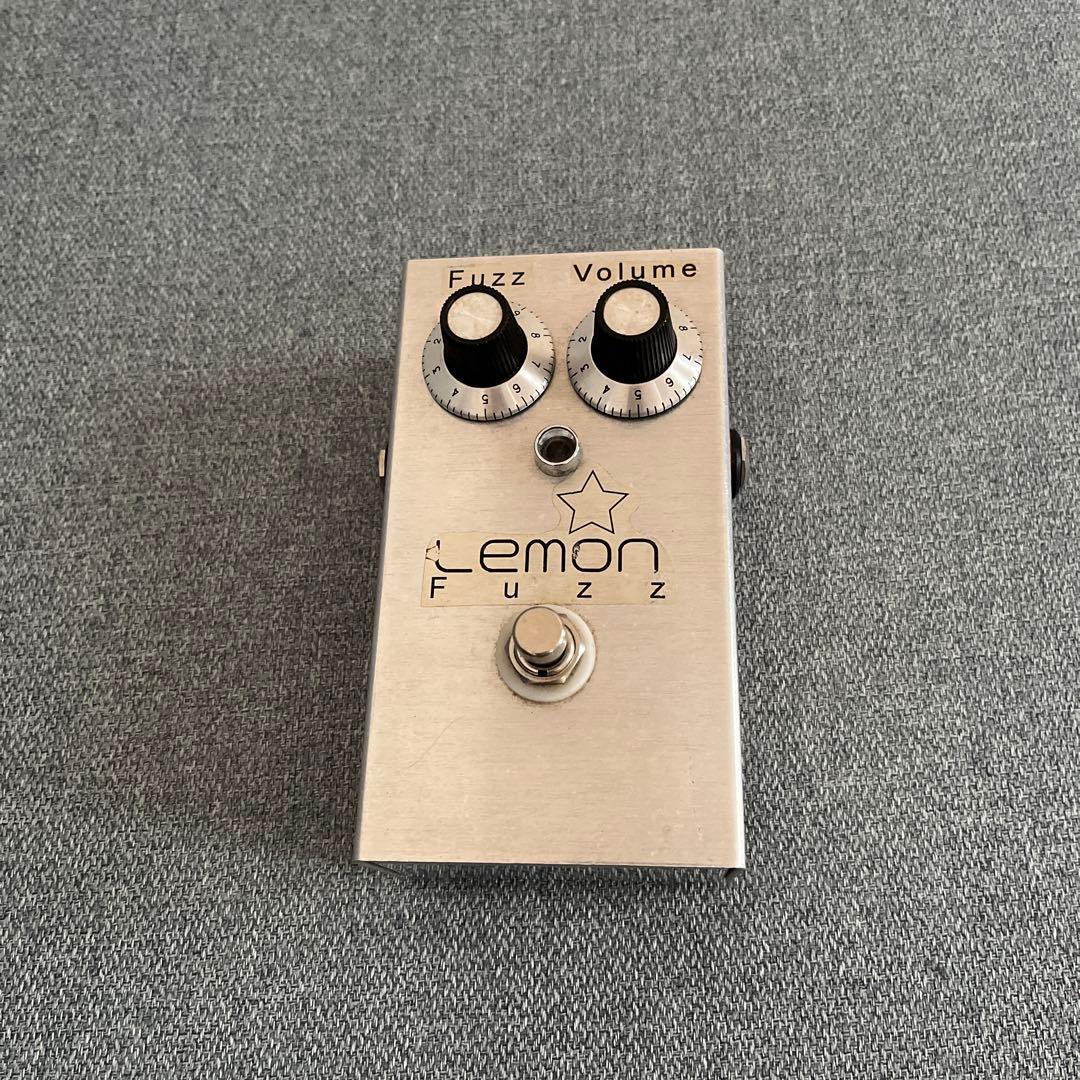 ギター db Design Lemon Fuzz