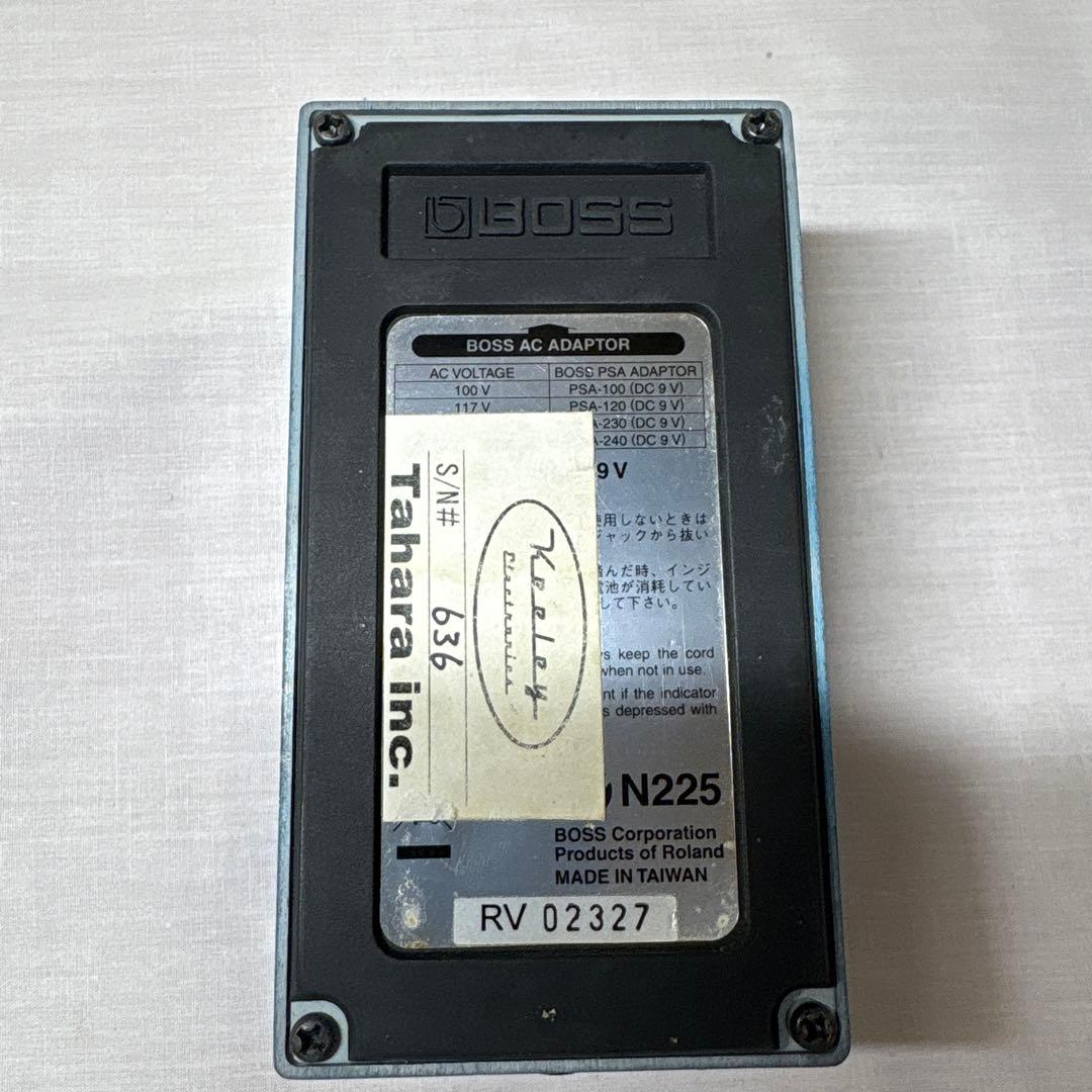 ギター Keeley BOSS BD-2 Phat Mod John Mayer