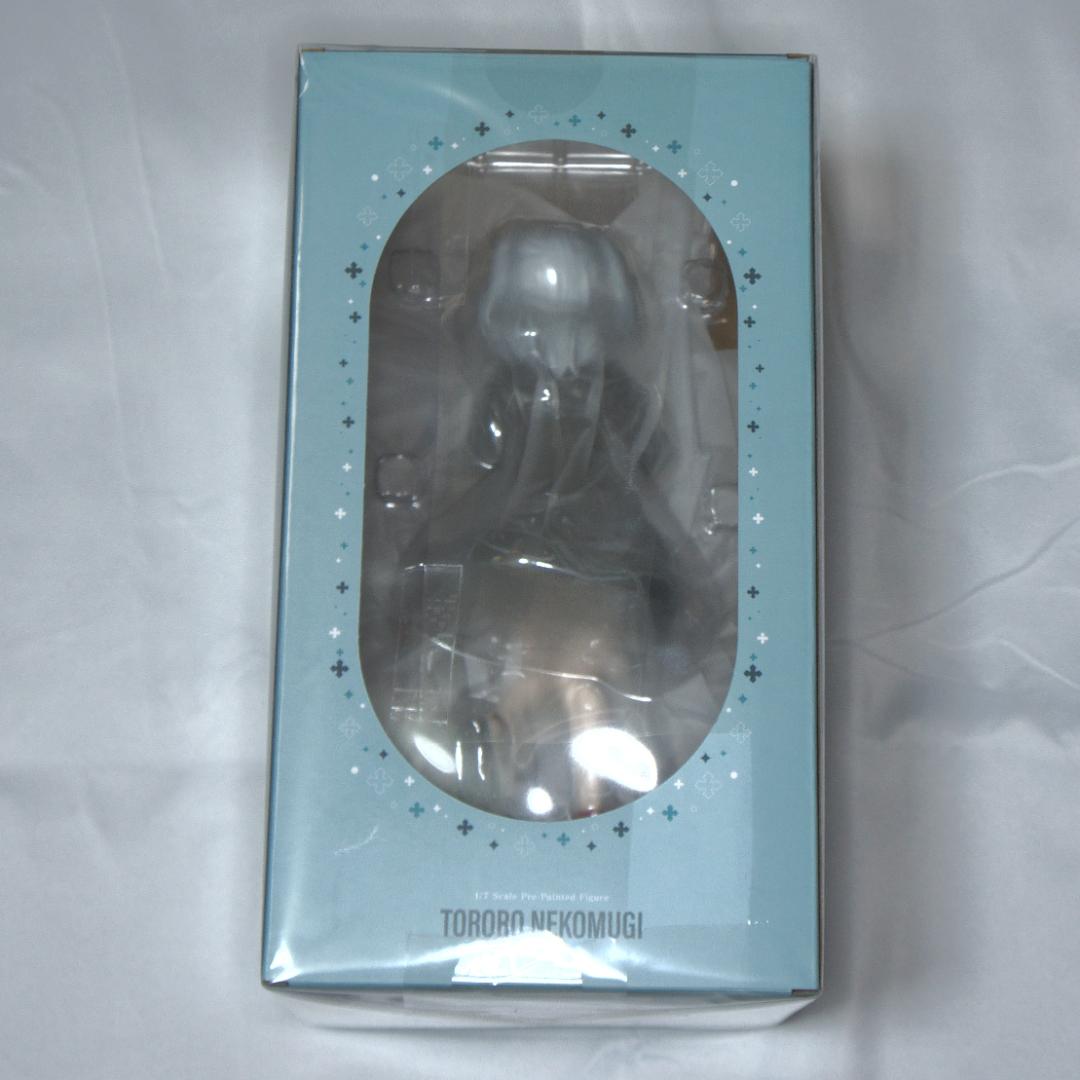 【新品・未開封】猫麦とろろ コトブキヤ フィギュア