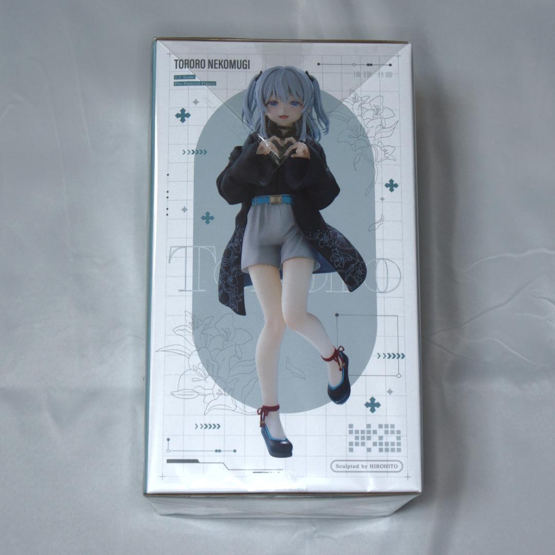 【新品・未開封】猫麦とろろ コトブキヤ フィギュア