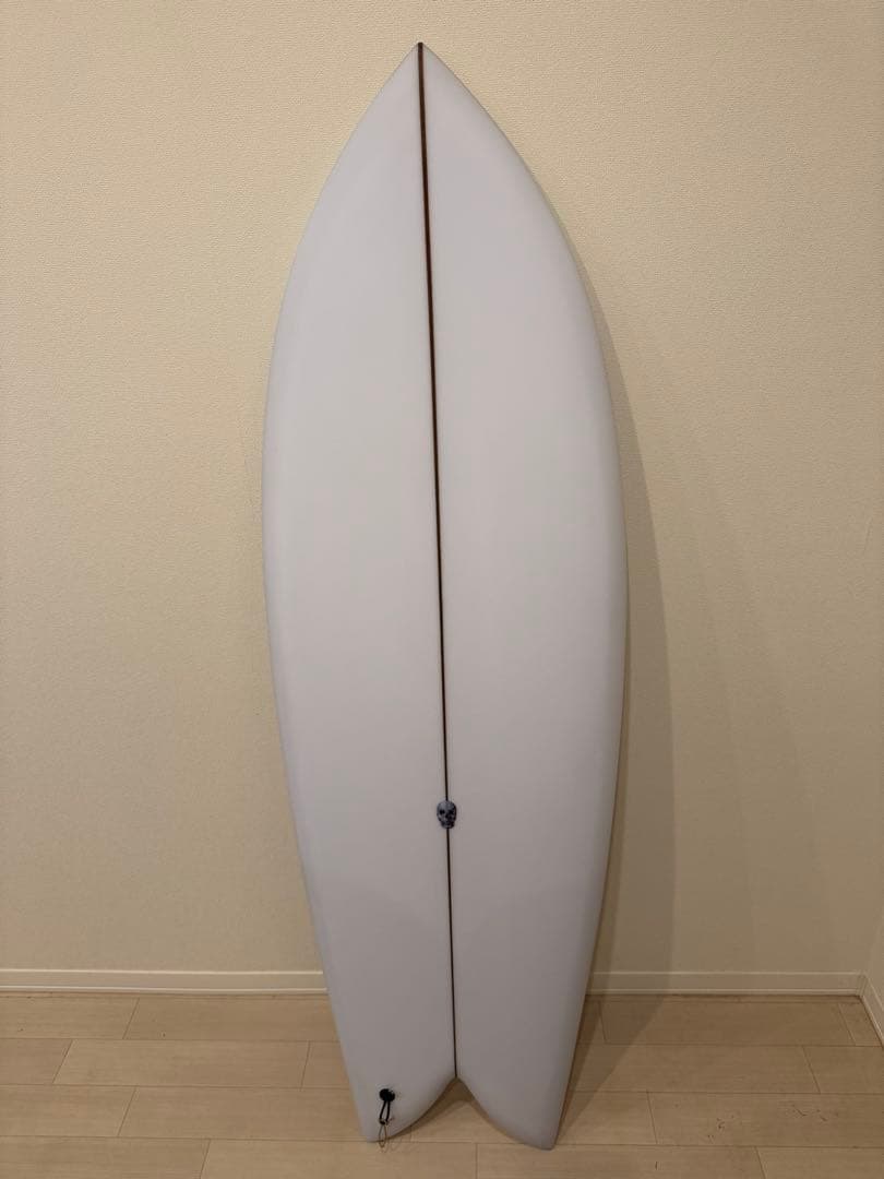 クリステンソン　CHRISTENSON　Fish サーフボード　新品、未使用