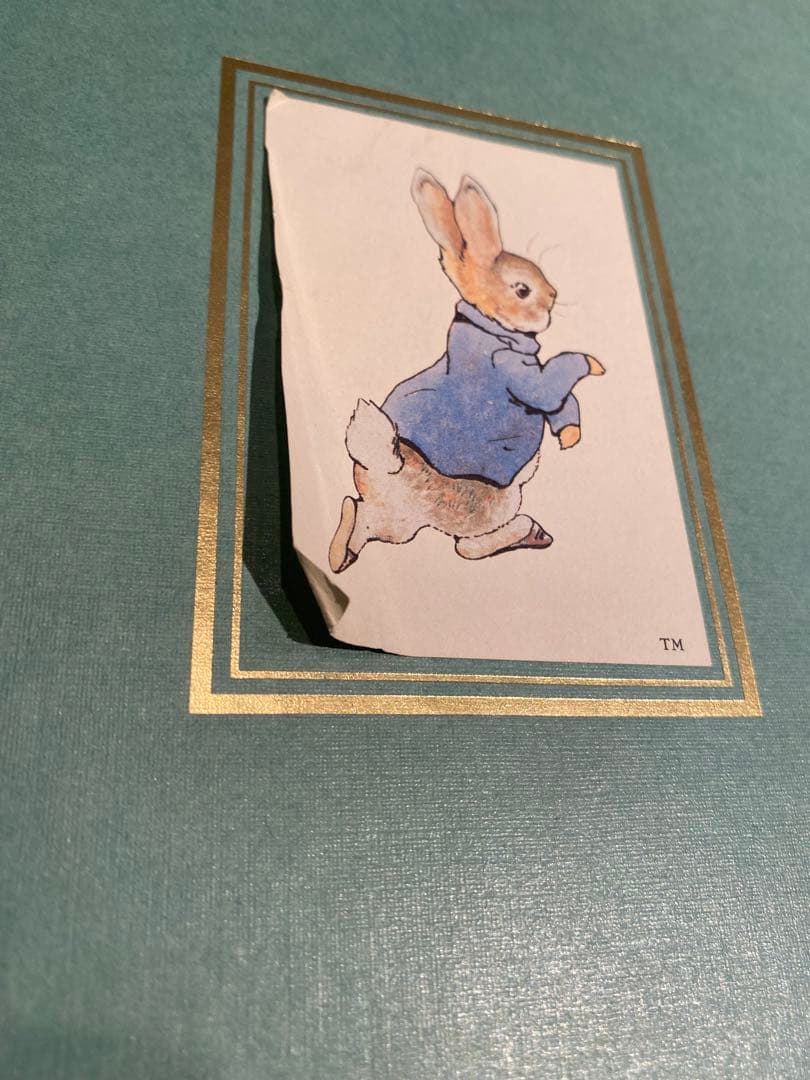 【希少】 ピーターラビット　ぬいぐるみ