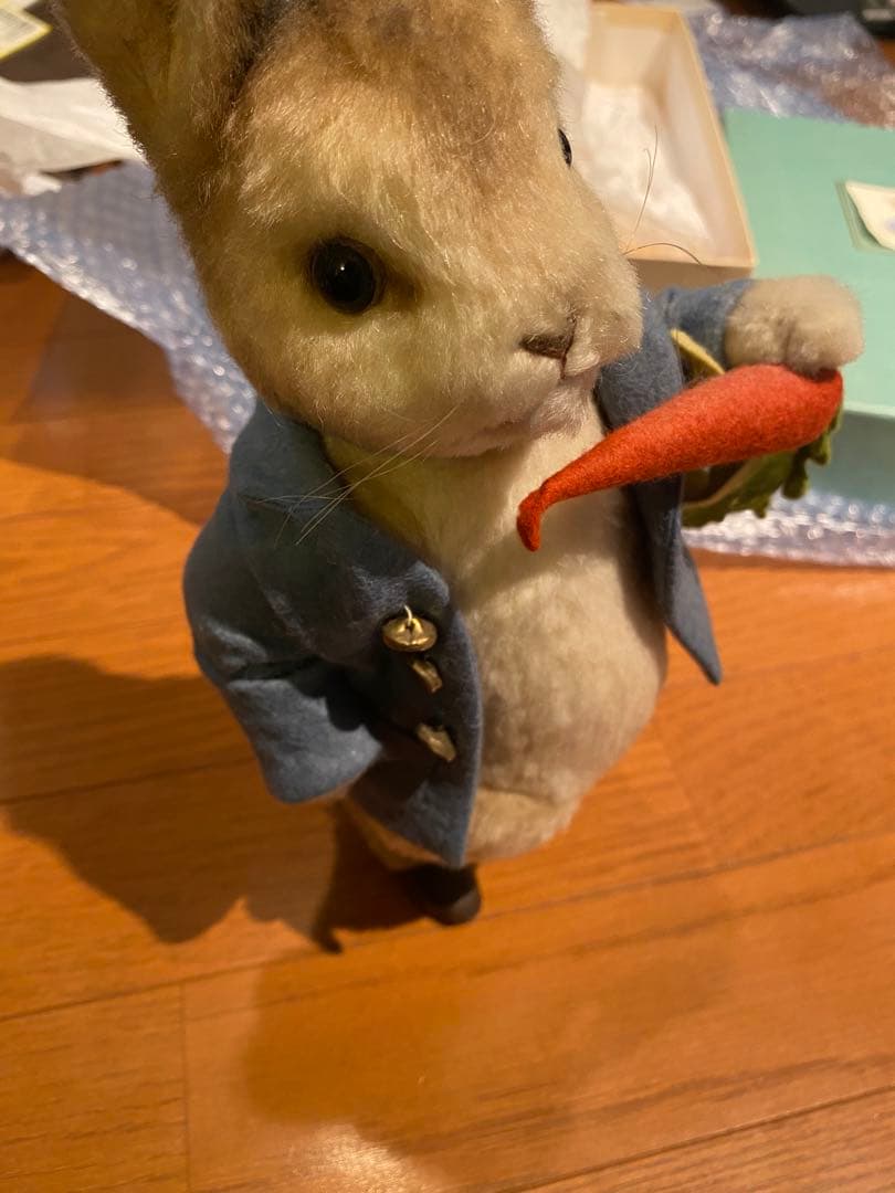 【希少】 ピーターラビット　ぬいぐるみ