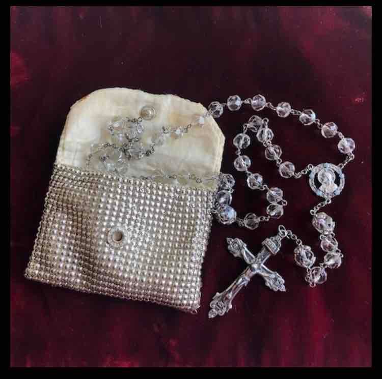 ロザリオ（1900年代前半英国製アンティーク）