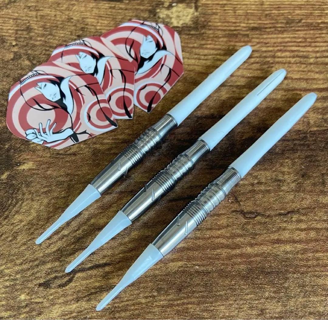 ガチャ限定　廃盤　S4-DARTS WORLD END4(ワールドエンド4)