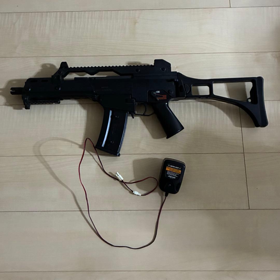電動ガン　G36C 東京マルイ　トイガン