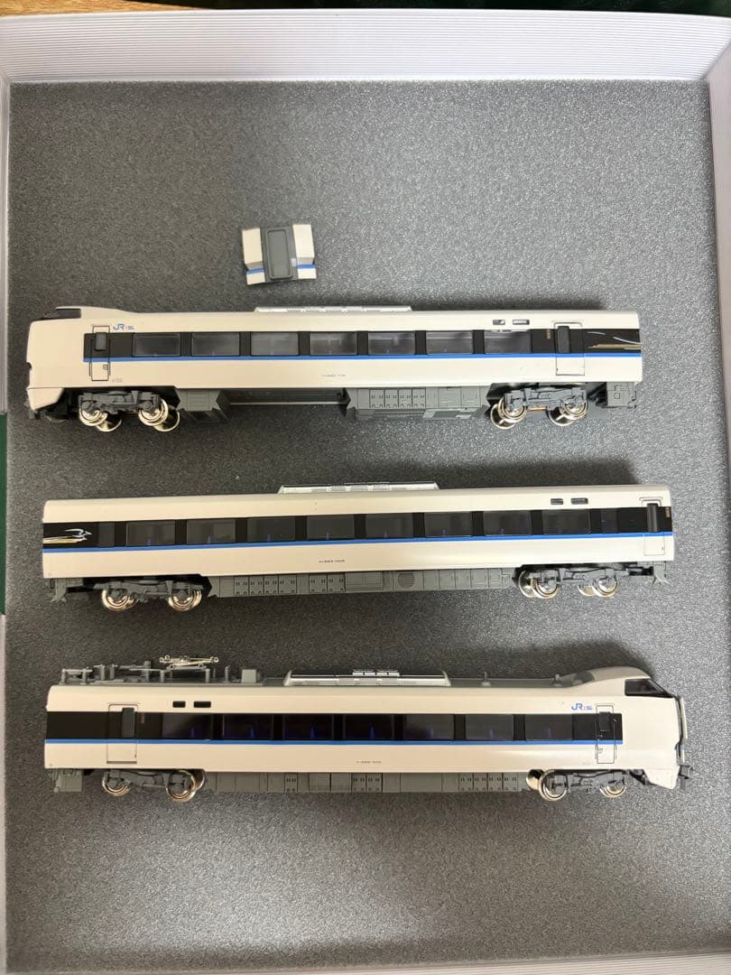 KATO683系0番台3両セット