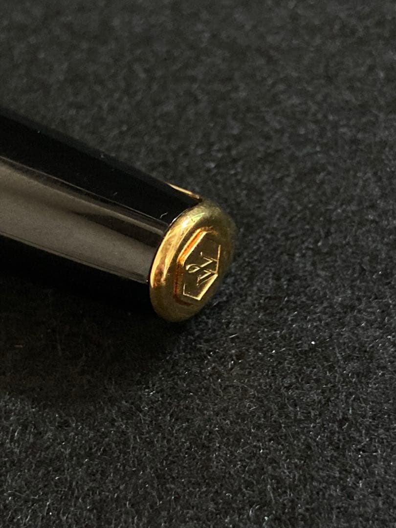 WATERMAN 18k750 万年筆