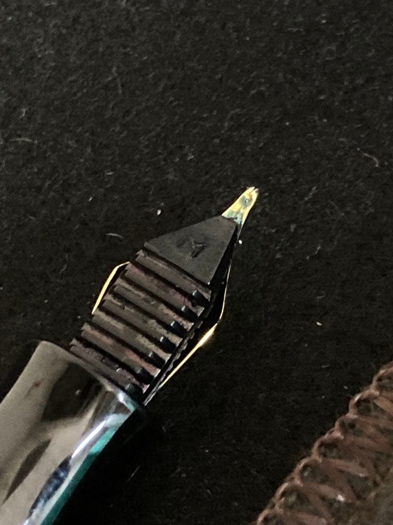 WATERMAN 18k750 万年筆