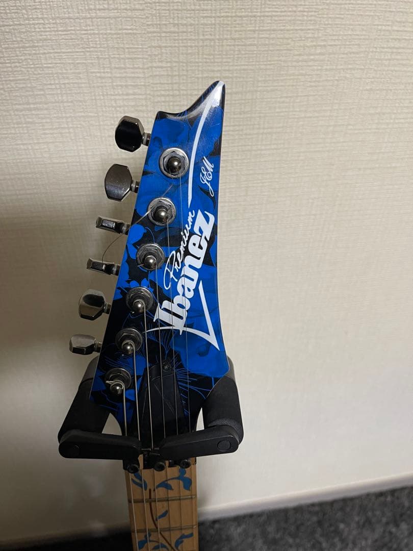 Ibanez Jem77p BFP 1p-04 美品 ＋弦1セット