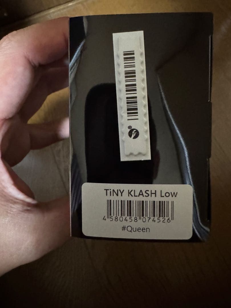 タイニークラッシュ Queen