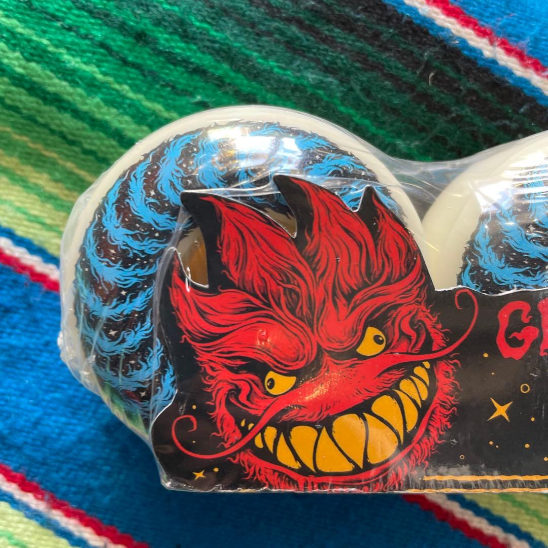 Spitfire フォーマル4GRIMPLESTIX ウィール 56mm99A