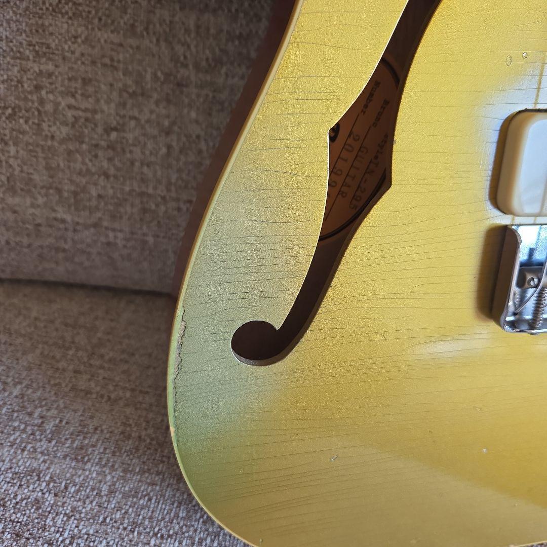 ギター BRUNO GUITARS TN-295