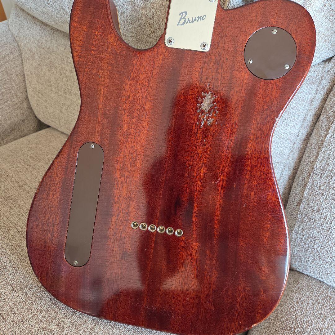 ギター BRUNO GUITARS TN-295