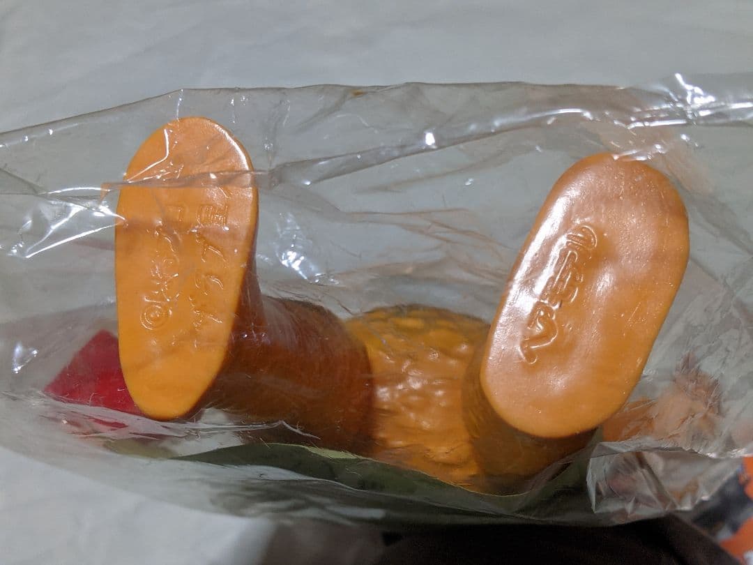 ベアモデル　オール怪獣コレクション　ジャイアント　ザラブ星人　ソフビ