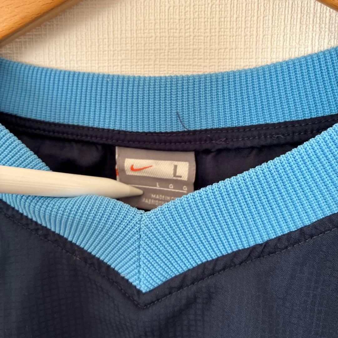 ​【希少】90s NIKE Total90 トレーニングウェア Y2K