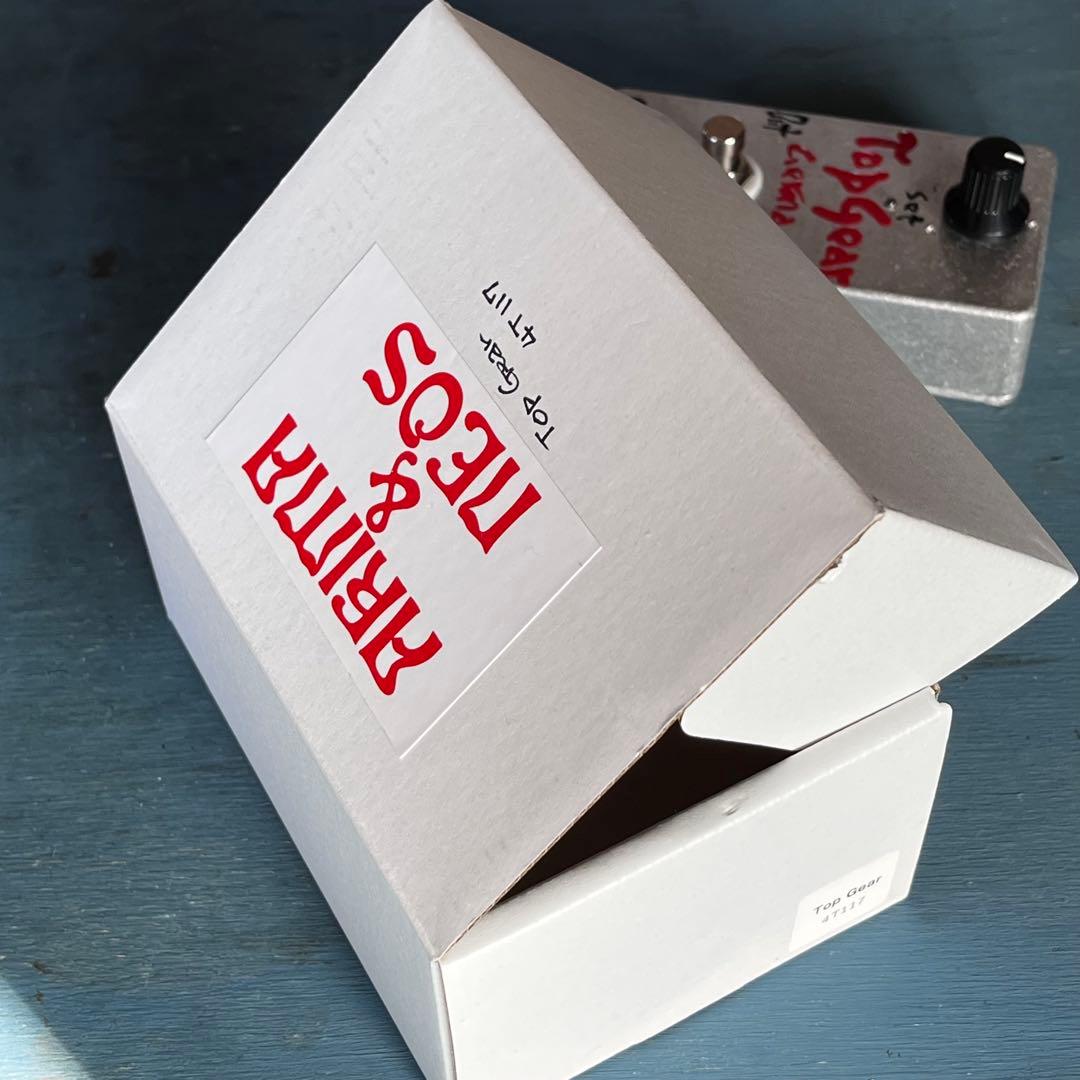 Top Gear Gerama ギターエフェクター Akima & Neos