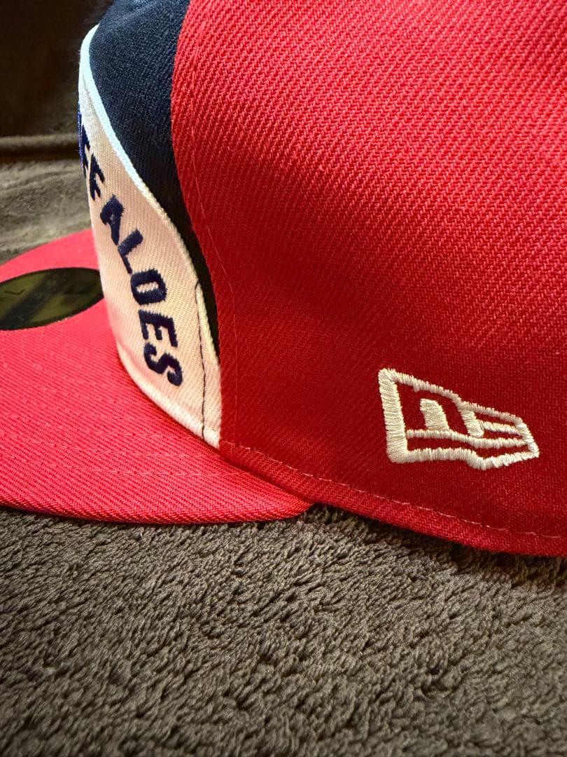 NEW ERA 59FIFTY 近鉄バファローズ 岡本太郎 7-7/8 送料無料