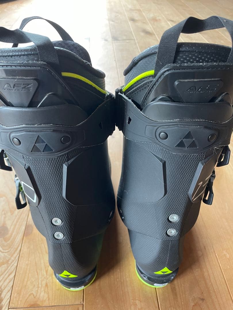 【値下げ】FISCHER RC PRO スキー用ブーツ