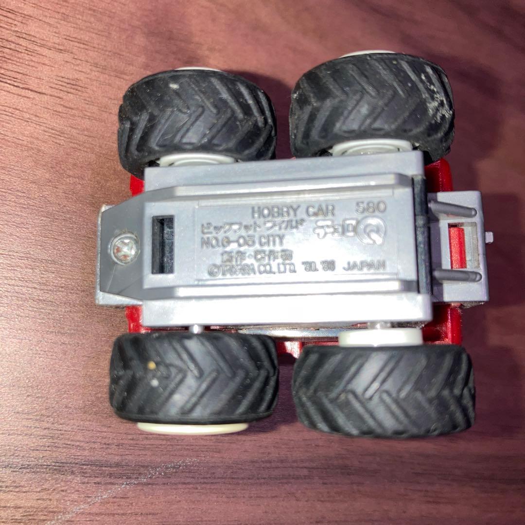 チョロQ 3個セット　古い