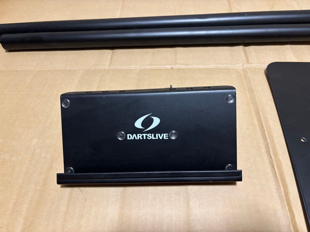 ダーツスタンドとボード用金具セット