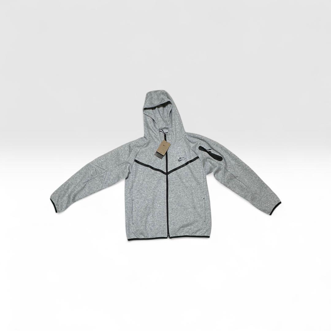 Nike ブラックジャージ上下セット