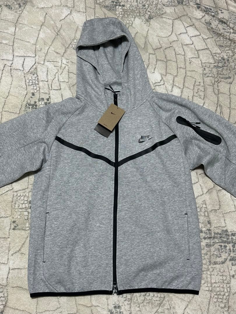 Nike ブラックジャージ上下セット