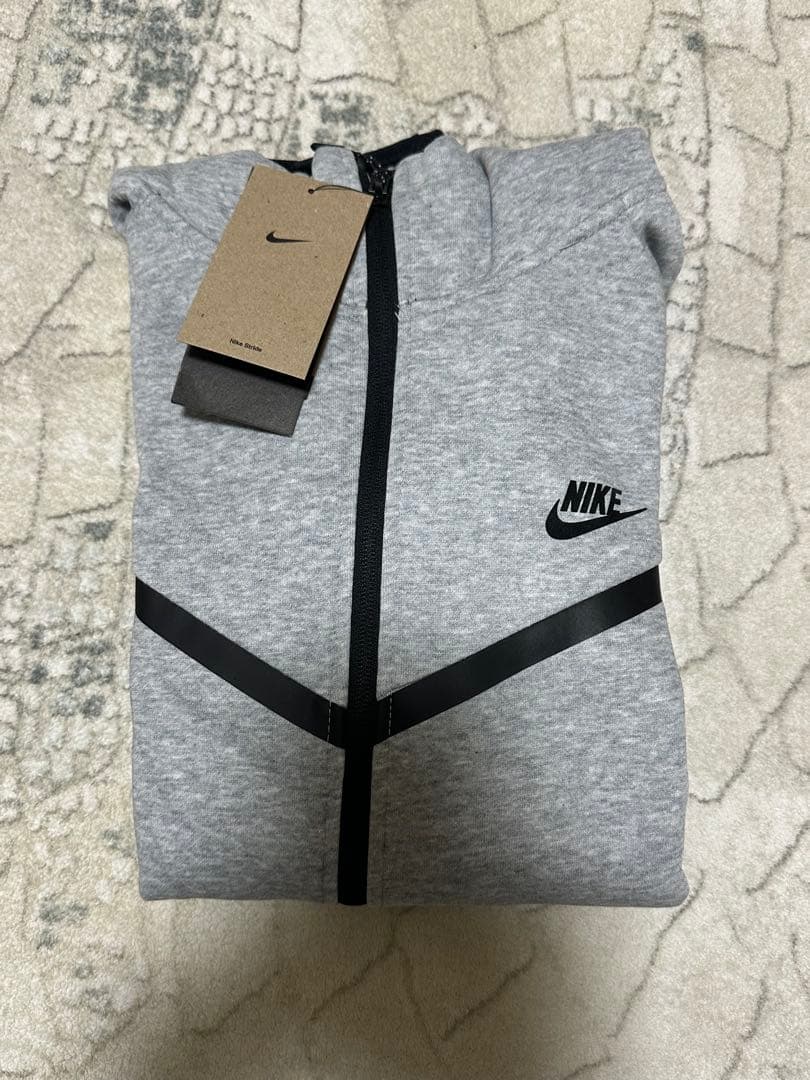 Nike ブラックジャージ上下セット