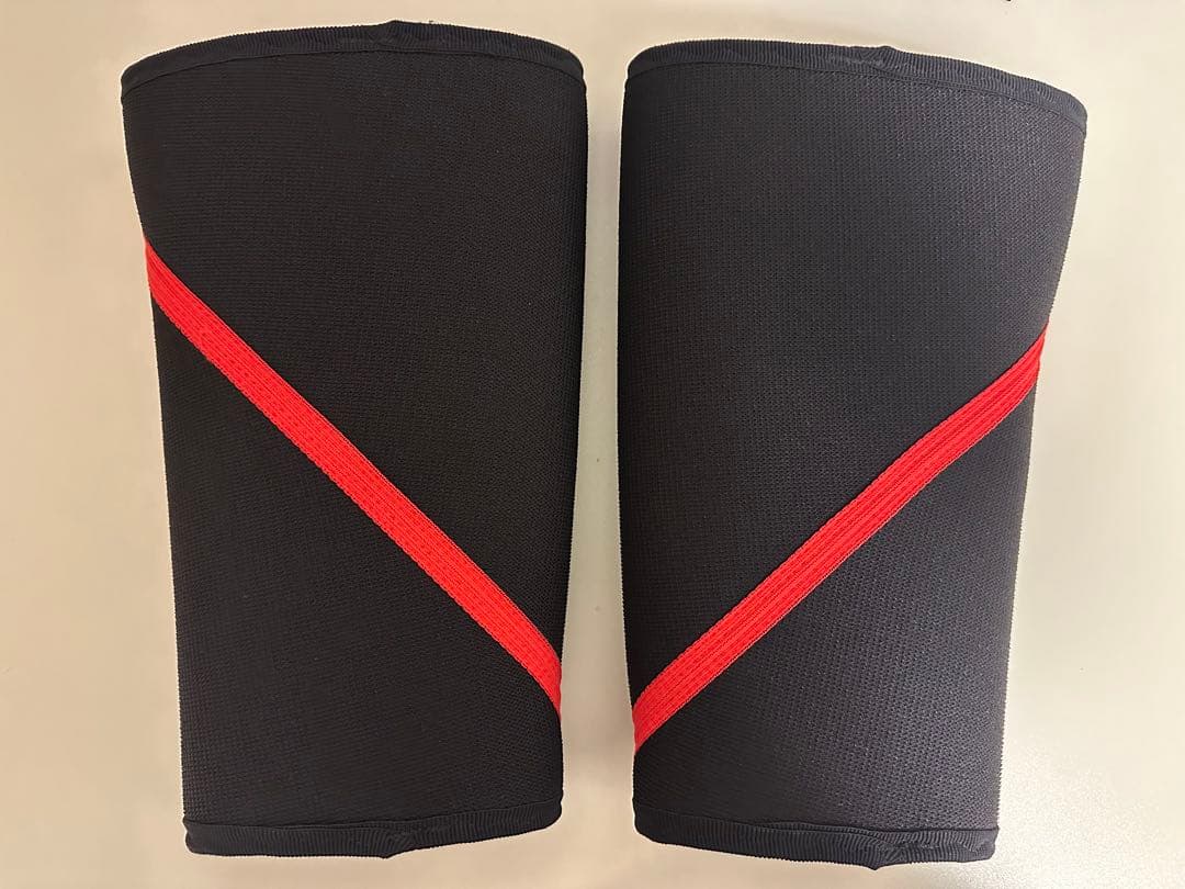 SBD パワーリフティング二ースリーブ Lサイズ