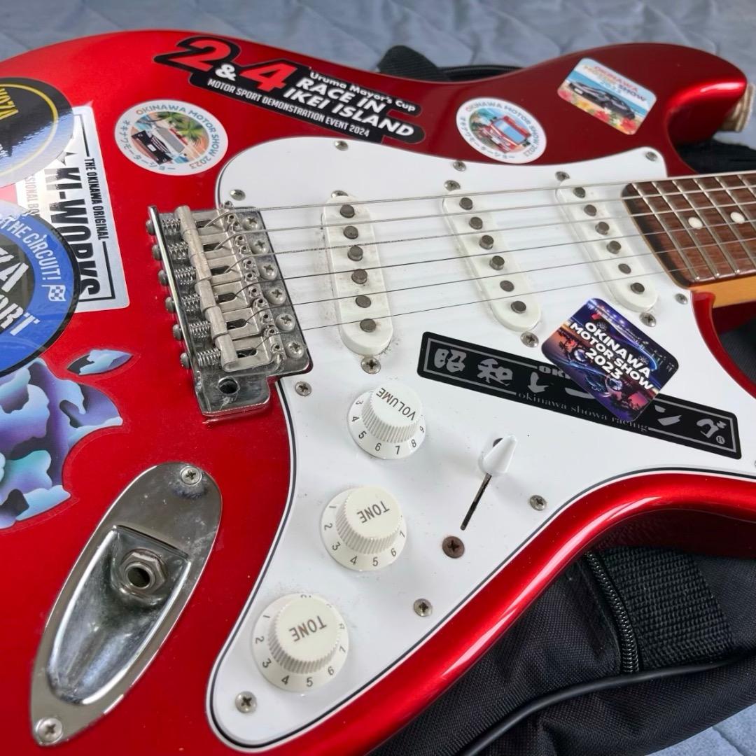 CoolZ ZST-M1R ミディアムスケール ストラト