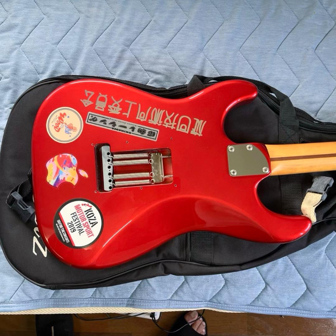 CoolZ ZST-M1R ミディアムスケール ストラト