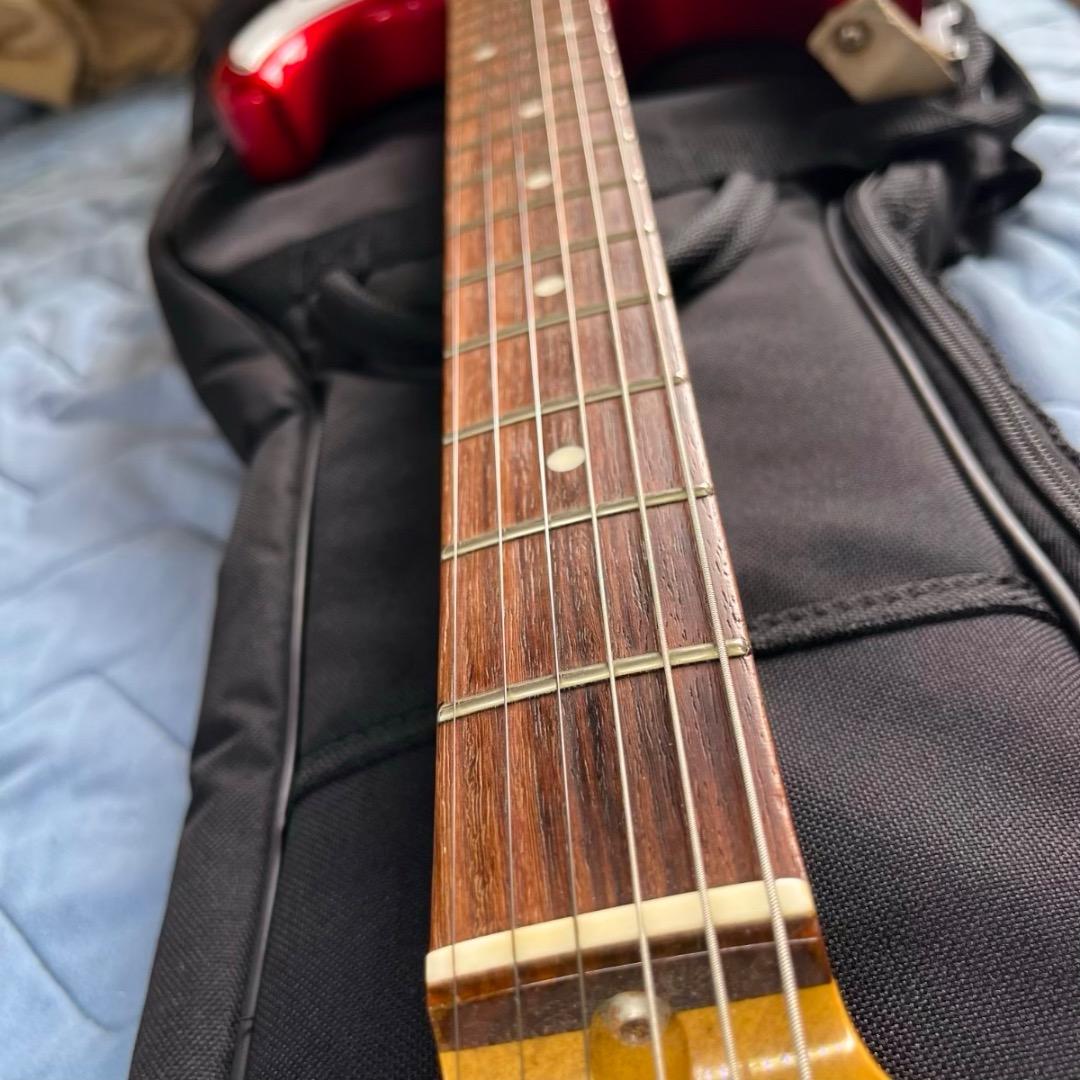 CoolZ ZST-M1R ミディアムスケール ストラト