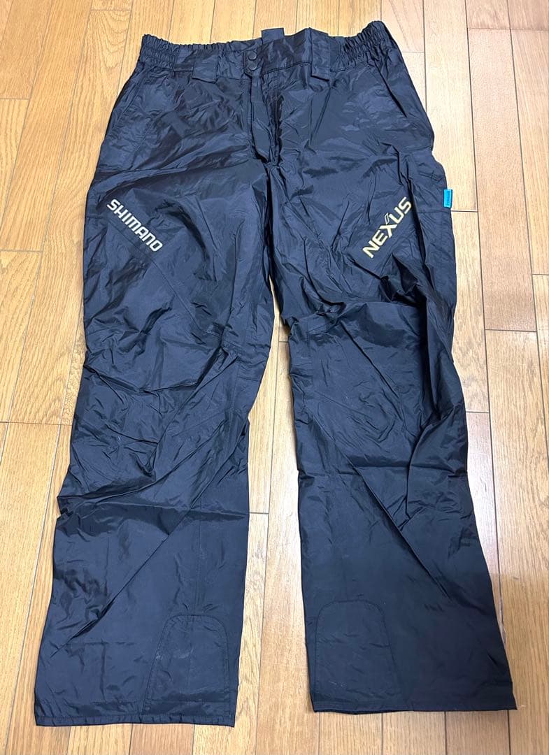 NEXUS CRYSHIELD フィッシングジャケット